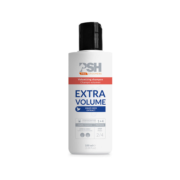 Psh - Shampoo Extra Volume Pro 100 Ml