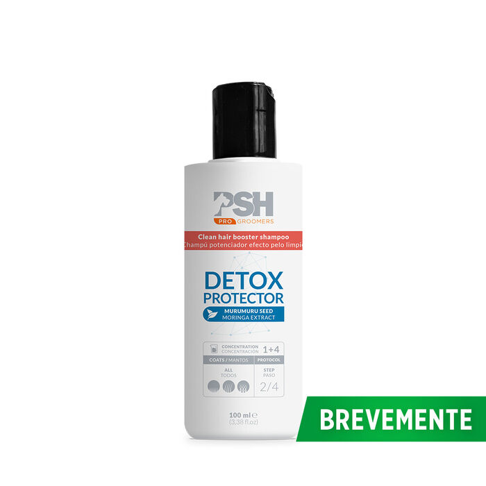 Psh - Shampoo Detox Pro 100 Ml