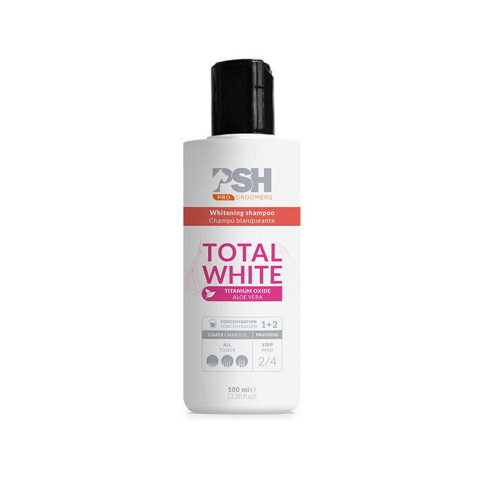 Psh - Shampoo Total White Pro 100 Ml