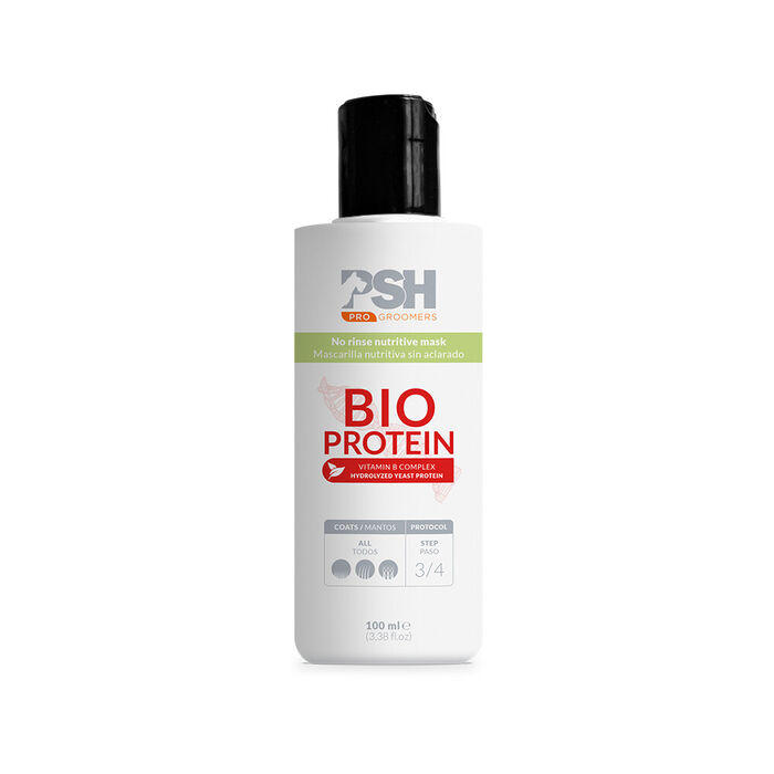 Psh - Mascara Bio Protein 100 Ml