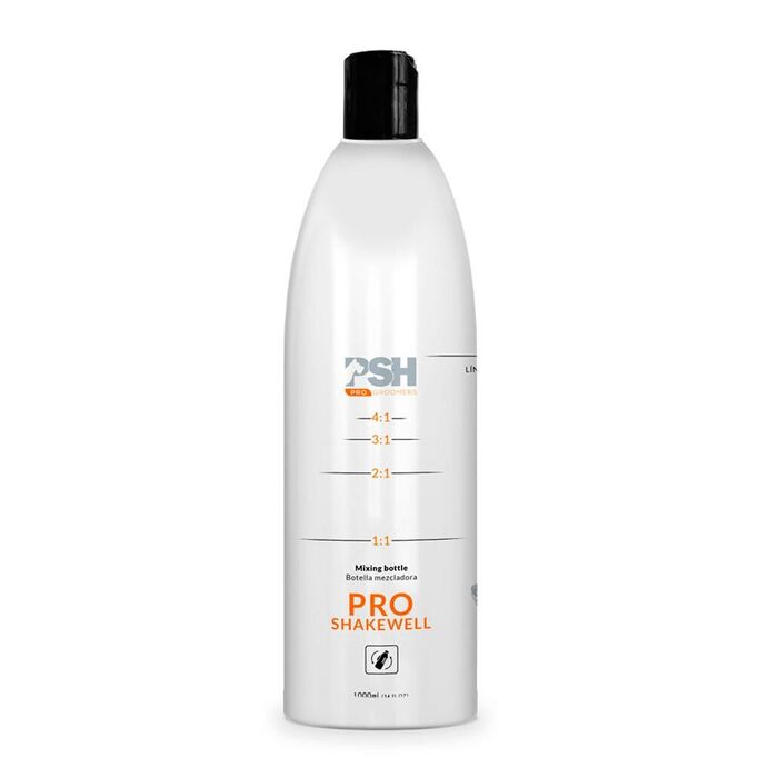 Psh - Mixing Bottle Shakewell 1 Lt