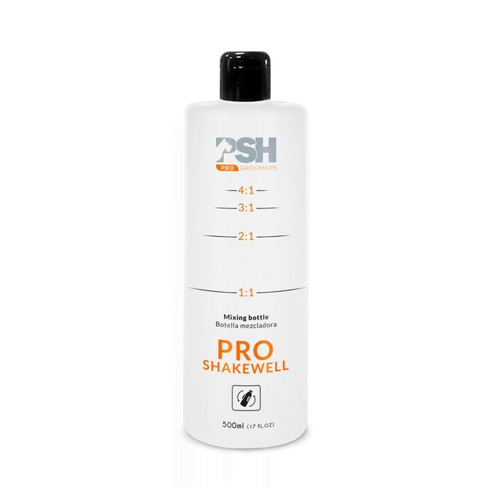 Psh - Mixing Bottle Shakewell 500 Ml