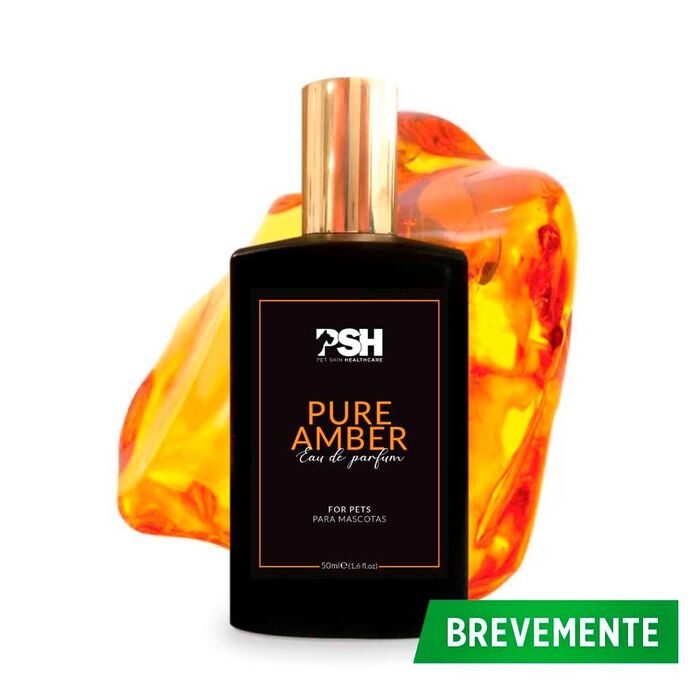 Psh - Pure Amber Eau De Parfum 50 Ml