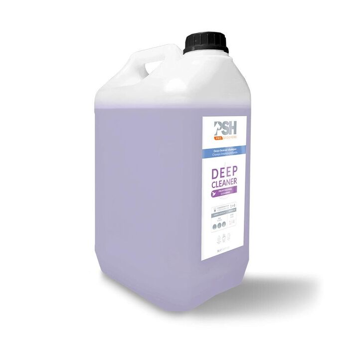 Psh - Shampoo Deep Cleaner Pro 5 Lt