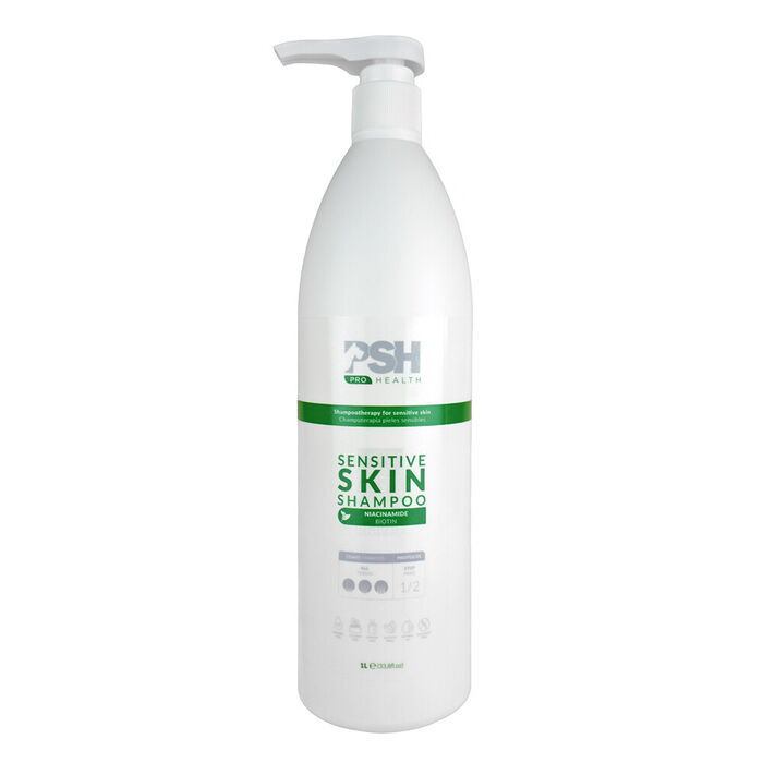 Psh - Shampoo Sensitive Skin 1 Lt