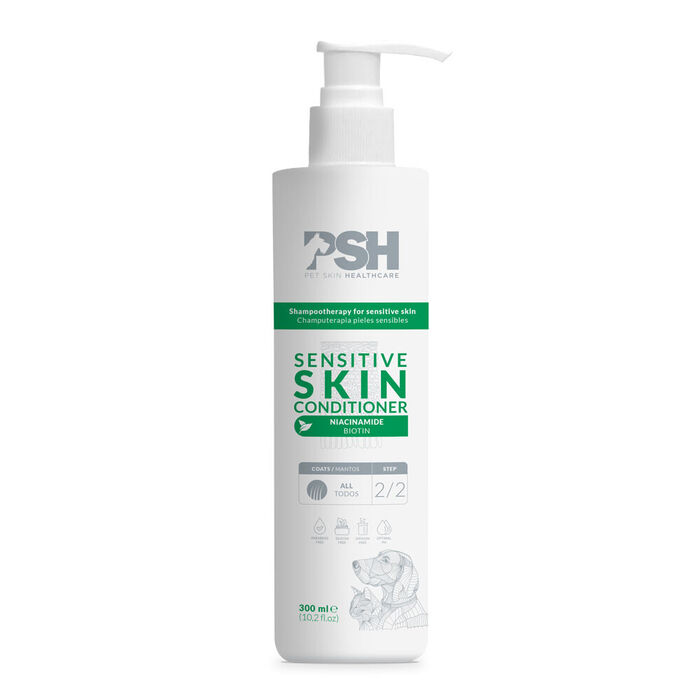 Psh - Condicionador Sensitive Skin (Hypoallergenic) 300 Ml