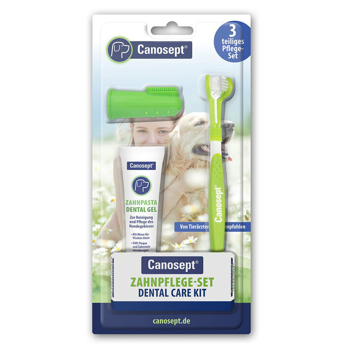 Canosept - Conjunto De Higiene Dentaria