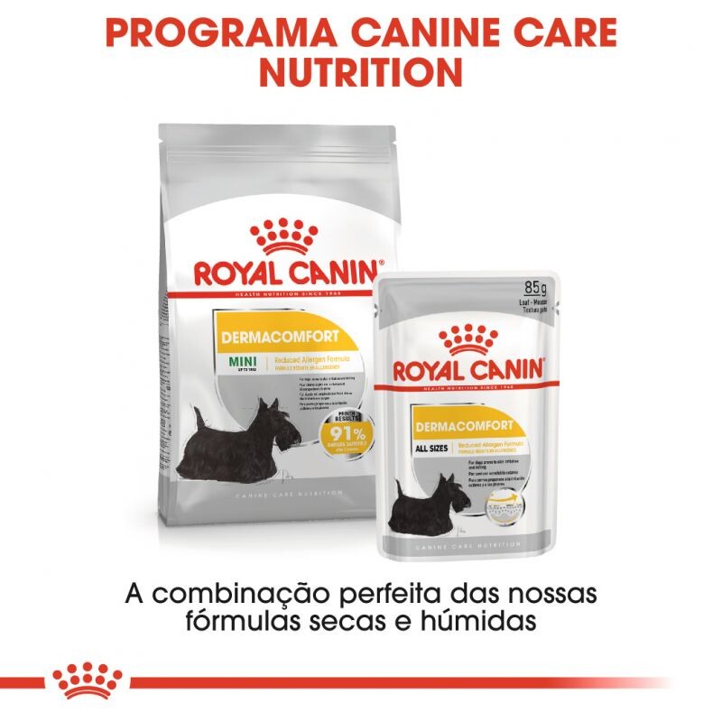 Royal Canin Dermacomfort 12 X 85 Gr 7