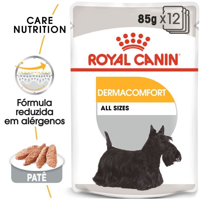 Royal Canin Dermacomfort 12 X 85 Gr