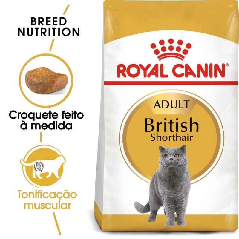 Royal Canin British Shorthair 2 Kg