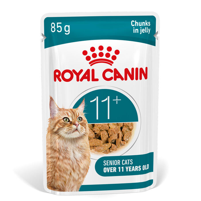 Royal Canin Ageing +11 (Geleia) 12 X 85 Gr