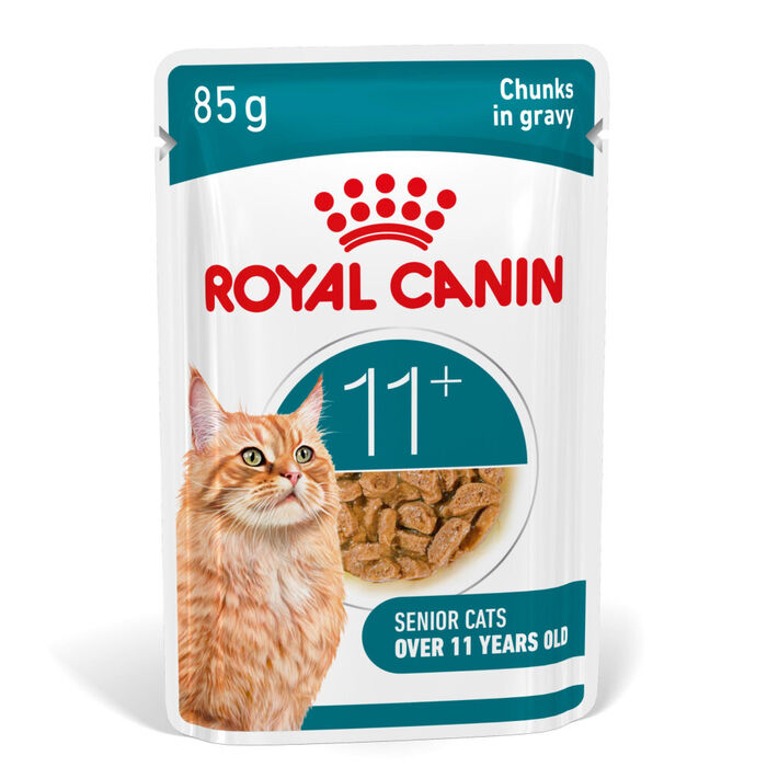 Royal Canin Ageing +11 (Molho) 12 X 85 Gr