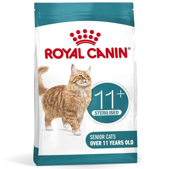 Royal Canin Ageing 11+ Sterilised 4 Kg