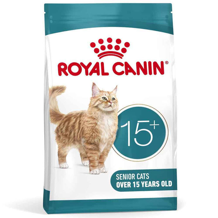 Royal Canin Ageing 15+ 4 Kg