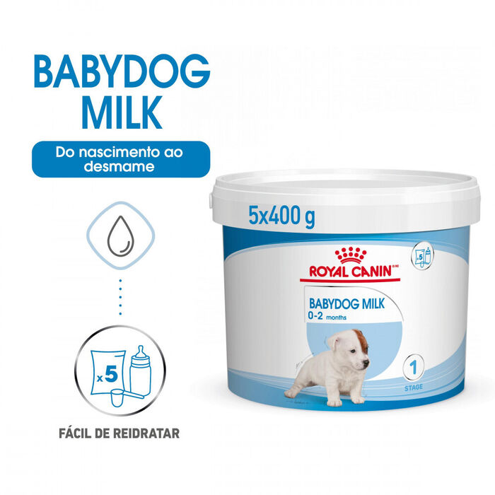 Royal Canin Babydog Milk - 1St Age Milk 2 Kg