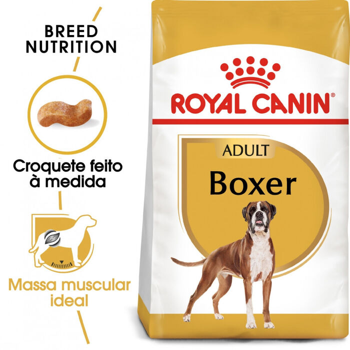 Royal Canin Boxer Adult 12 Kg