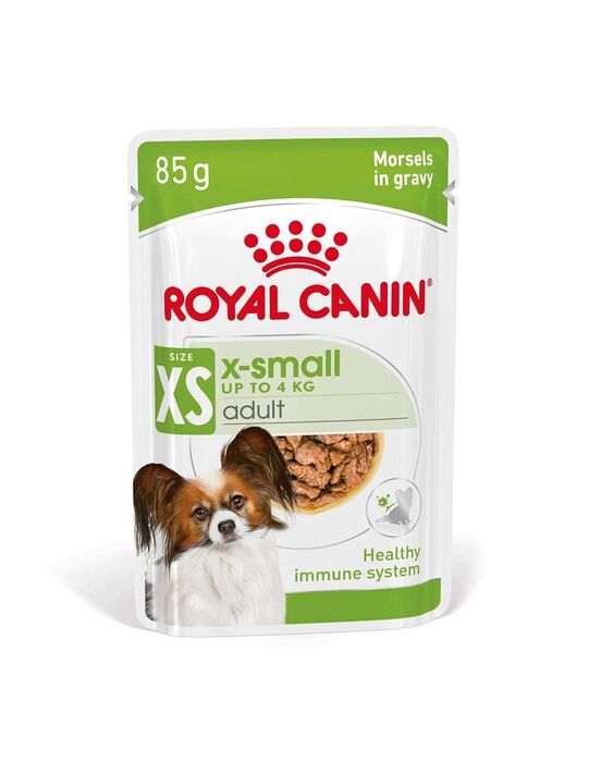 Royal Canin X-Small Adult 12 X 85 Gr