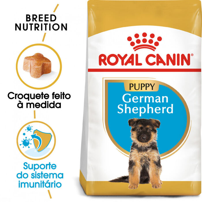Royal Canin German Shepherd Puppy 12 Kg