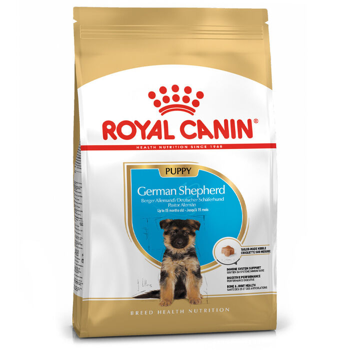 Royal Canin German Shepherd Puppy 12 Kg