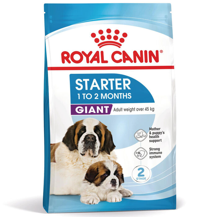 Royal Canin Giant Starter 15 Kg