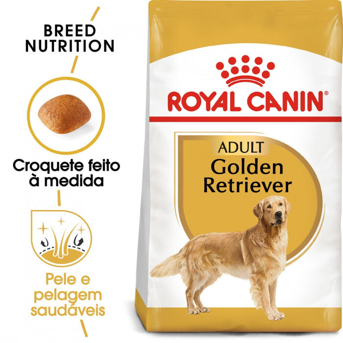 Royal Canin Golden Retriever Adult 12 Kg