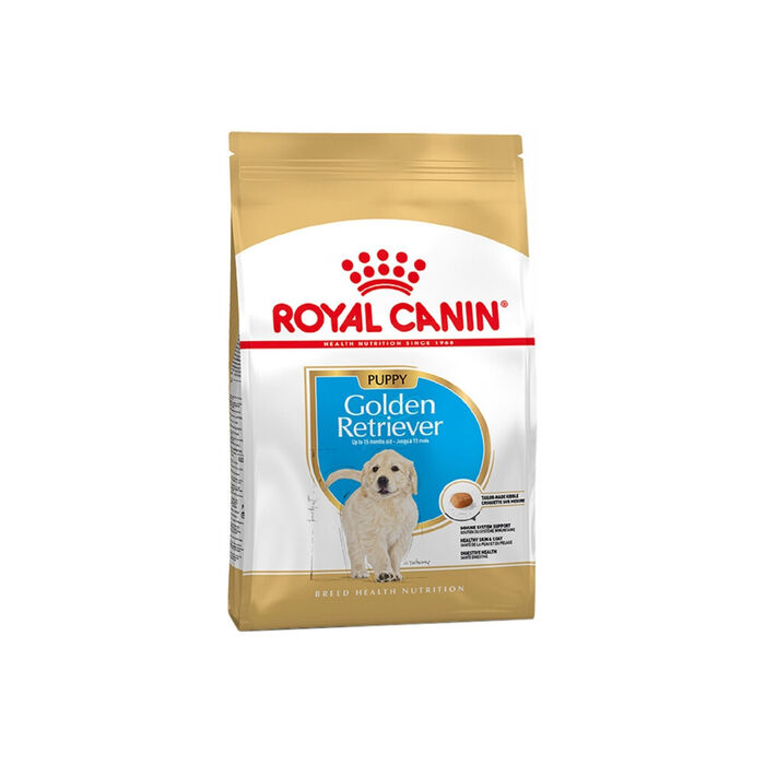 Royal Canin Golden Retriever Puppy 12 Kg