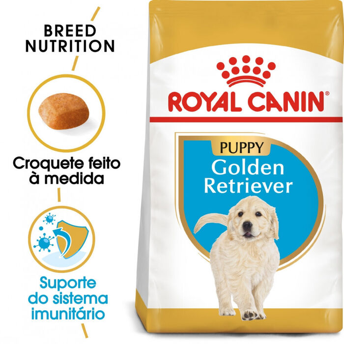 Royal Canin Golden Retriever Puppy 12 Kg