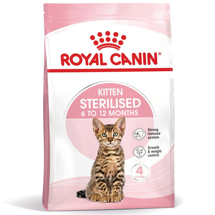 Royal Canin Kitten Sterilised 3.5 Kg