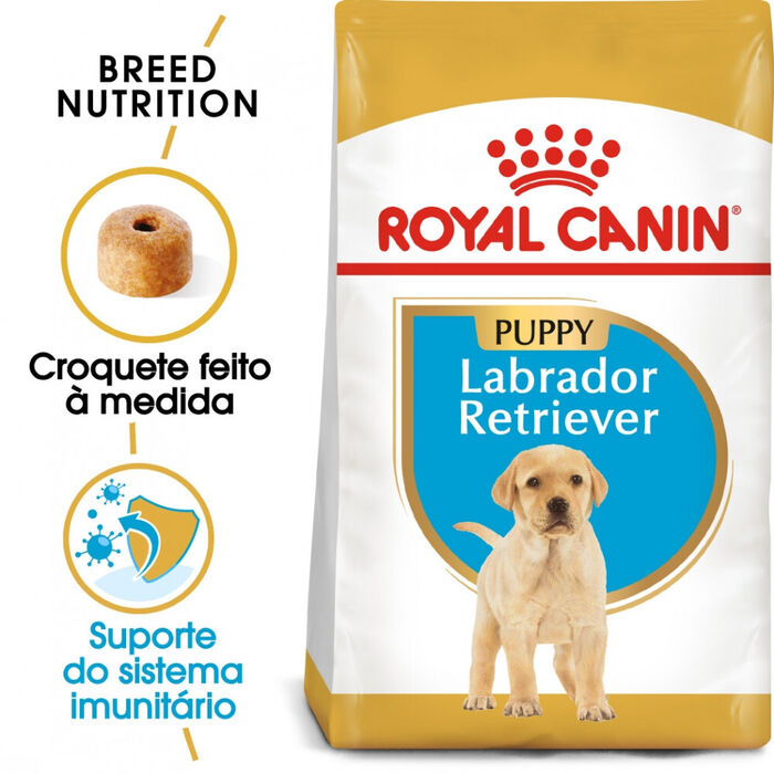 Royal Canin Labrador Retriever Puppy 12 Kg