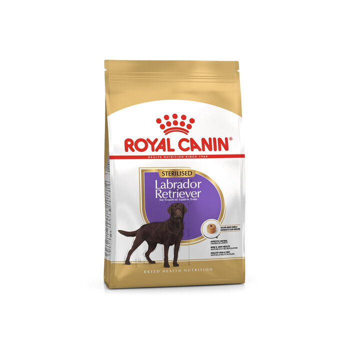 Royal Canin Labrador Retriever Adult Sterilised 12 Kg