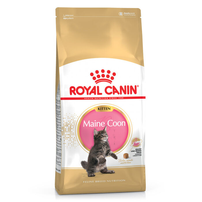 Royal Canin Kitten Maine Coon 4 Kg