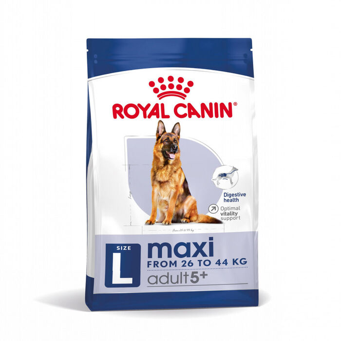 Royal Canin Maxi Adult 5+ 15 Kg