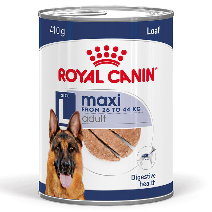 Royal Canin Maxi Adult (Patê) 12 X 410 Gr