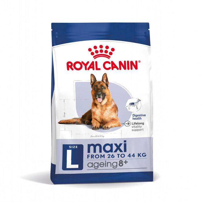 Royal Canin Maxi Ageing 8+ 15 Kg