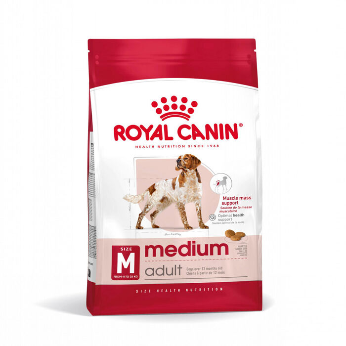 Royal Canin Medium Adult 15 Kg