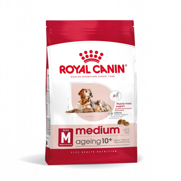 Royal Canin Medium Ageing 10+ 15 Kg