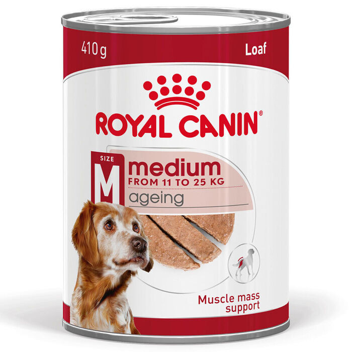 Royal Canin Medium Ageing (Patê) 12 X 410 Gr