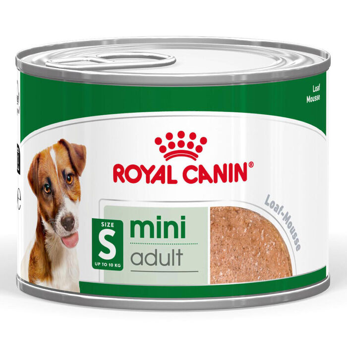Royal Canin Mini Adult (Patê) 12 X 195 Gr