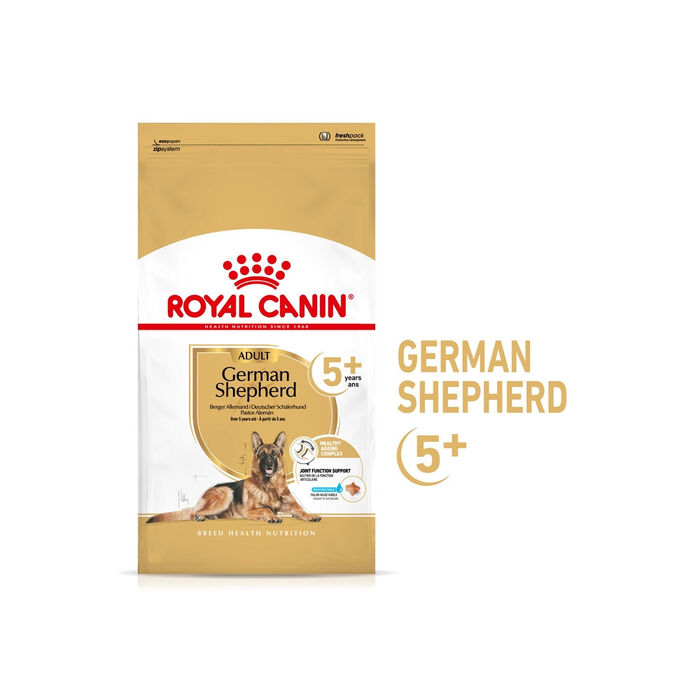 Royal Canin German Shepherd Adult 5+ 12 Kg