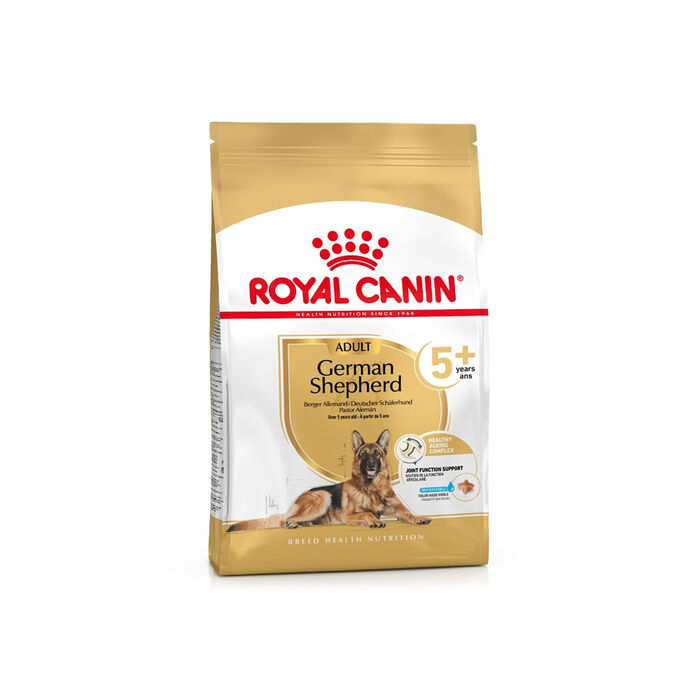Royal Canin German Shepherd Adult 5+ 12 Kg