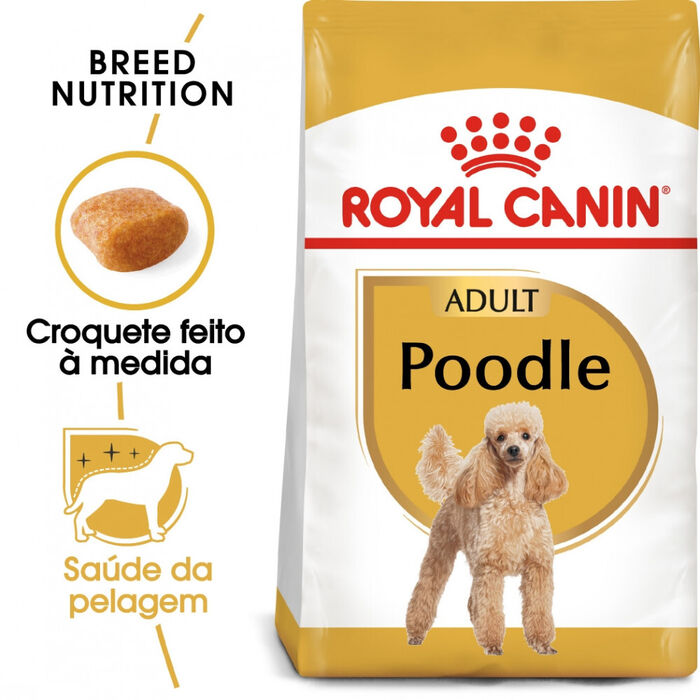 Royal Canin Poodle Adult 1.5 Kg