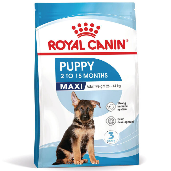 Royal Canin Maxi Puppy 15 Kg