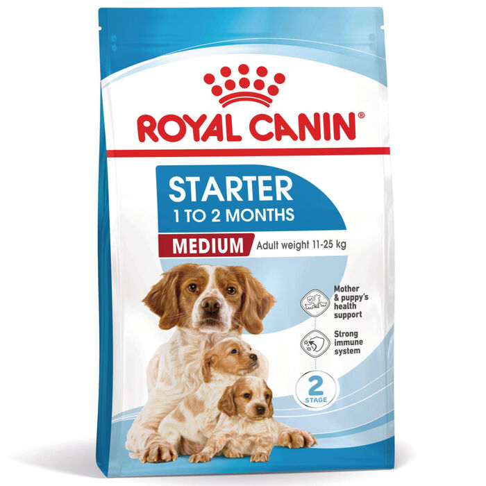 Royal Canin Medium Starter 4 Kg