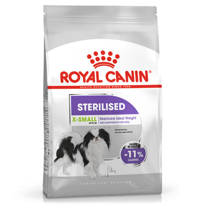 Royal Canin X-Small Sterilised 1.5 Kg
