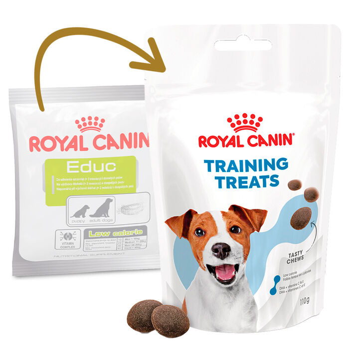 Royal Canin Training Treats 8 X 110 Gr
