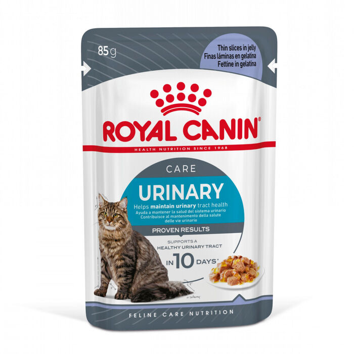 Royal Canin Urinary Care (Geleia) 12 X 85 Gr