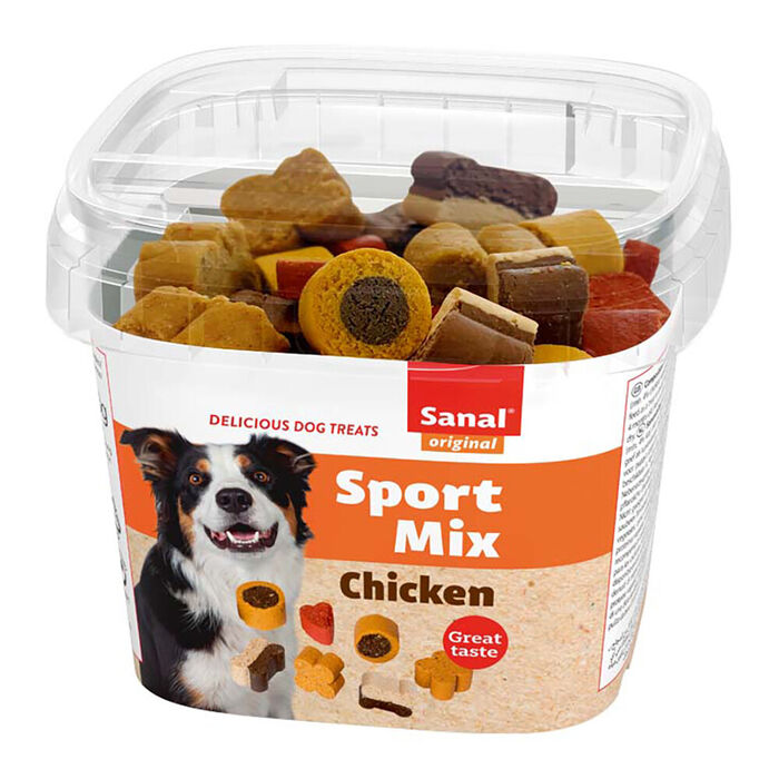Sanal Dog - Vita Bones Cup 100 Gr
