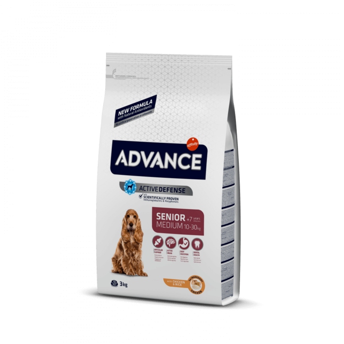 Advance Senior Medium 3 Kg