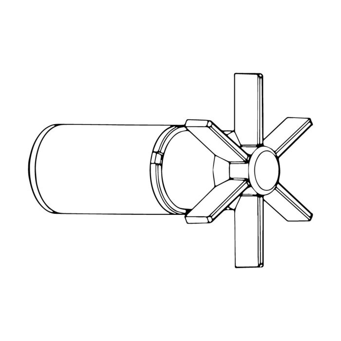 Turbina P/ Bomba Micra Plus