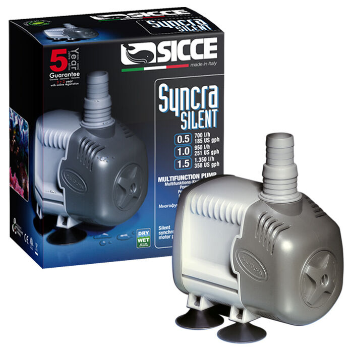 Bomba Syncra 0.5 - 700 L/H